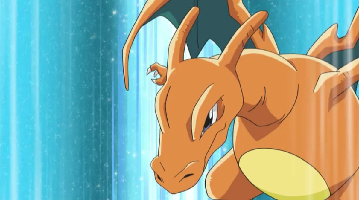 にかいち リザードンとフシギダネは実は意外と新しめで Bw編最終回 オレの夢 ポケモンマスター 13年9月26日放送 のオーキド博士の研究所以来なので約4年ぶりの登場と Ohaohaアニキ Anipoke