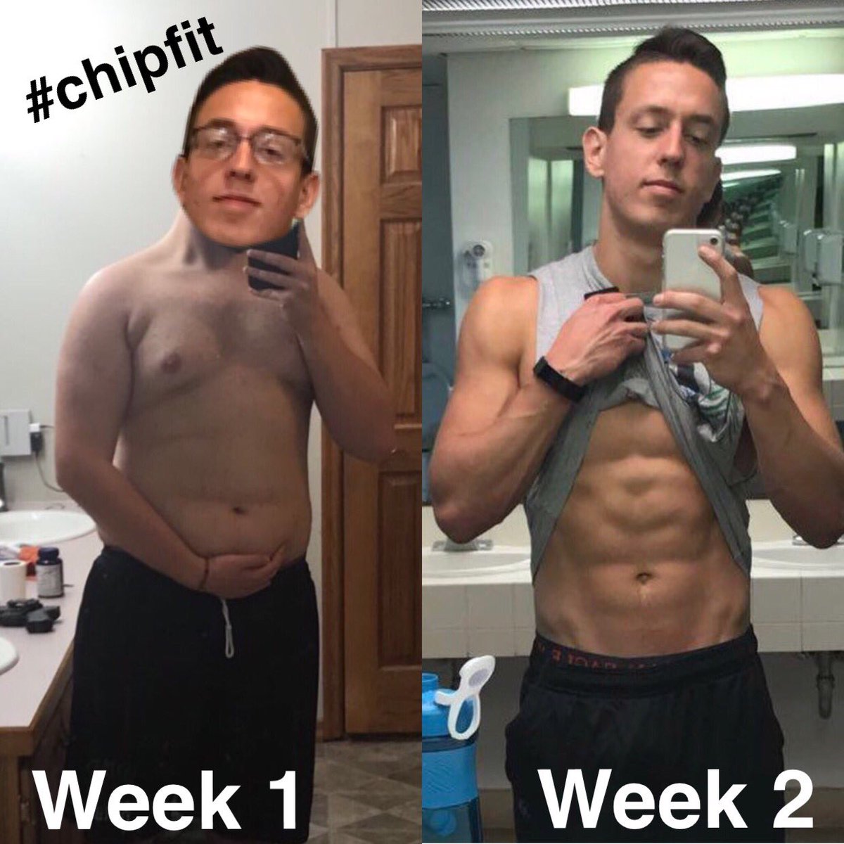 Boogie_Hall's tweet photo. #TrustTheChipFitProcess ☯️ https://t.co/7thoDPMXJU