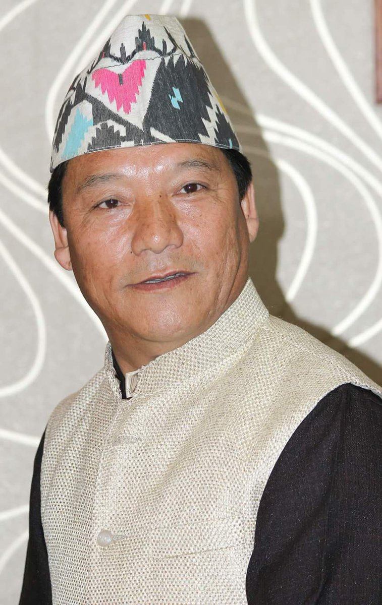 GorkhalandGJM's tweet photo. Message from GJMM President Shri Bimal Gurung 

Watch: https://t.co/OHrVIQmkE0
#Gorkhaland https://t.co/vpxZfhyfPn