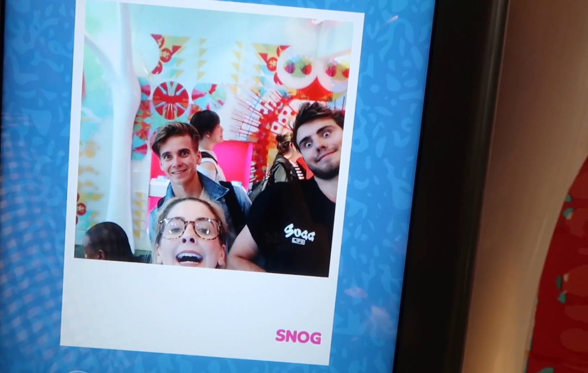 TheeeVampss's tweet photo. Amazing!! π #PBxSL
@PointlessBlog
@Zoella
@Joe_Sugg https://t.co/ljMra1vGMy