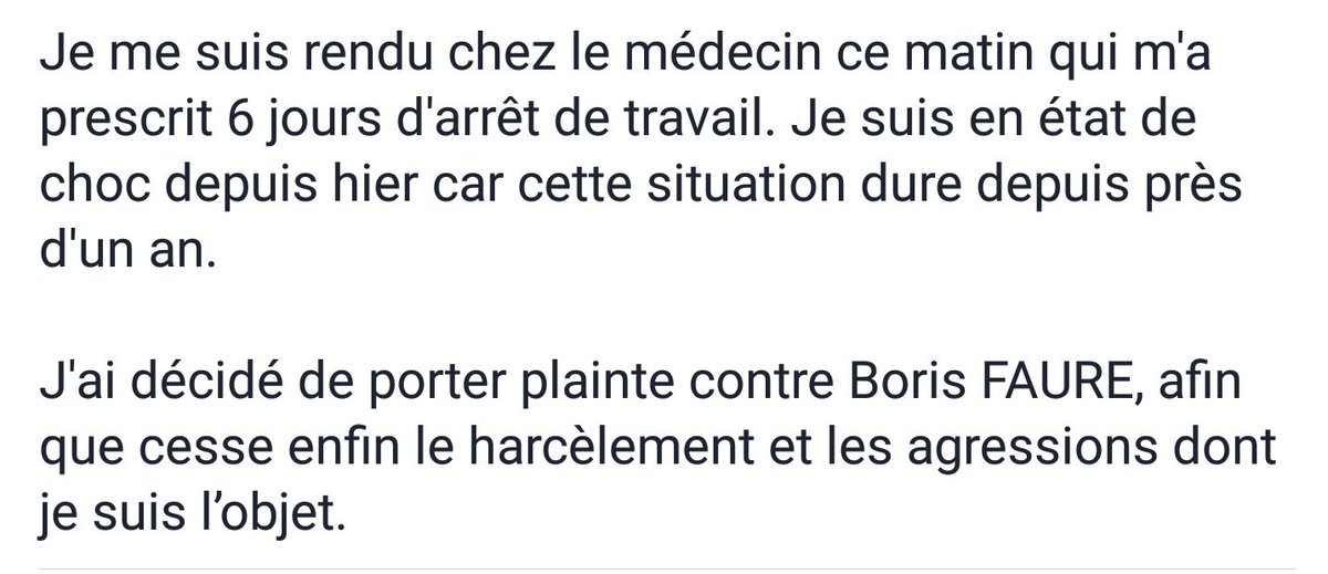 Elguerrab_mgic's tweet photo. Je porte aussi plainte pour dégradation de biens privés #MjidElGuerrab #StopMjid https://t.co/yzMA2zK6Ex