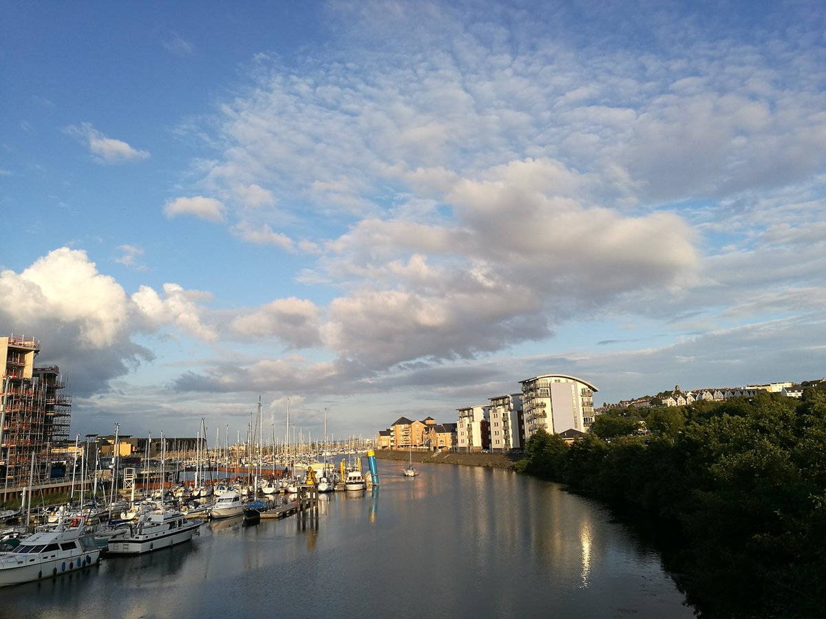 radiohoaxx's tweet photo. Miss this too #Cardiff #Elyriver https://t.co/rnoWuDitft