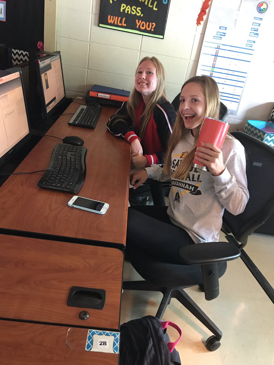 mrs_efisch's tweet photo. Researching new &amp; improved products in marketing and why manufacturers make these changes! #wemakelearningfun #techintheclassroom #SHSProud https://t.co/Rv861mMAIp