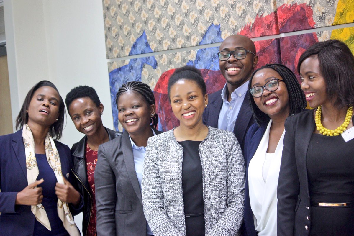Congratulations 2017 #Botswana cohort #ChosenForChevening. Best wishes to you all in your #CheveningJourney.