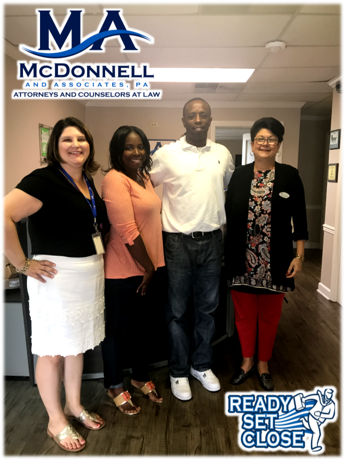 MAPA_2003's tweet photo. So excited we had the opportunity to close on this happy couple's new home this morning! #ReadySetClose #TeamMandA https://t.co/2qQ5zNADJo