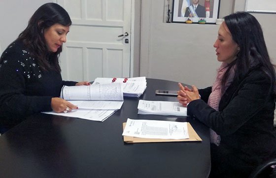 MdeGobierno's tweet photo. .@Def_ConsuSalta y Turismo #Salta reciben denuncias ante la supuesta quiebra de una agencia de turismo.  https://t.co/aVyx3JZuQ1 https://t.co/r2P3aXGOK8