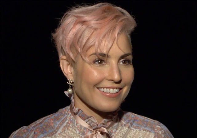 'Unlocked' is released tomorrow in the US by @lgpremiere #UnlockedMovie #NoomiRapace