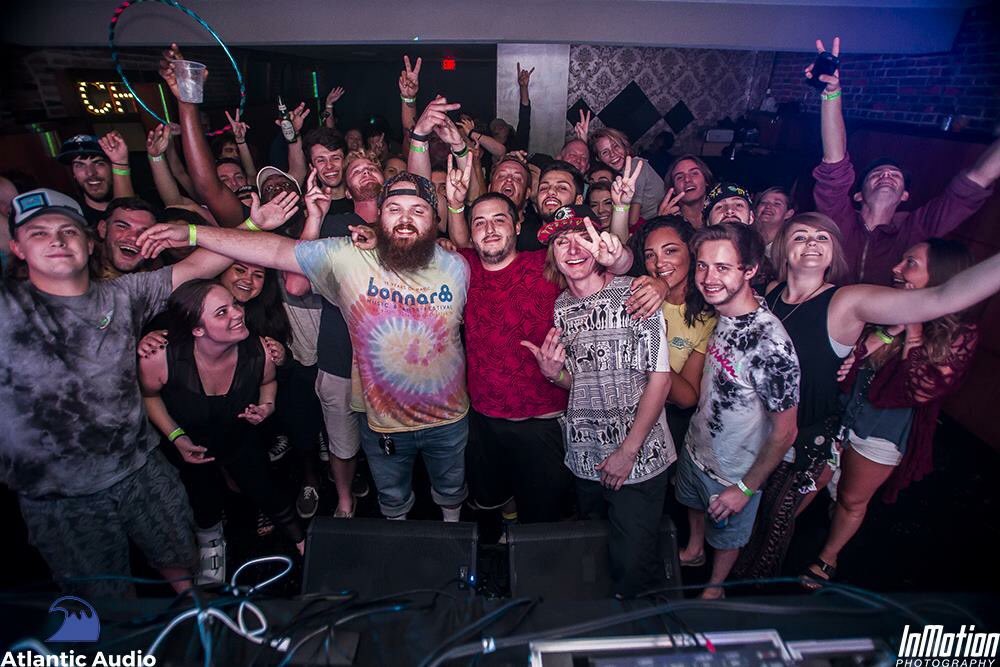 AudioAtlantic's tweet photo. First show was a great success! Thank you everyone who was a part of it! https://t.co/IGs56PhBF2