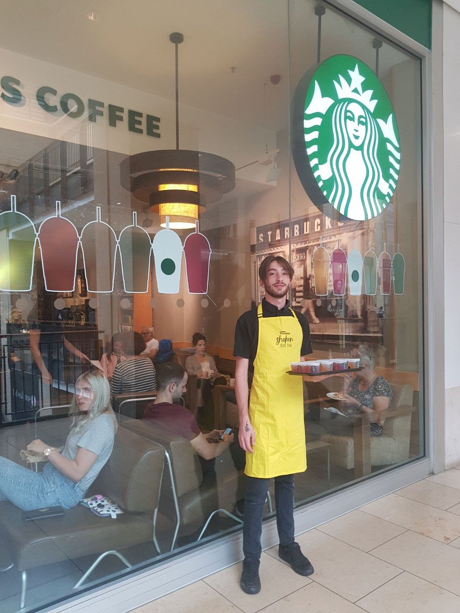 StarbucksGA's tweet photo. Always sampling sampling sampling! #partnercraft #emeacoffeetasting #tobeapartner https://t.co/dSdtrjhY39