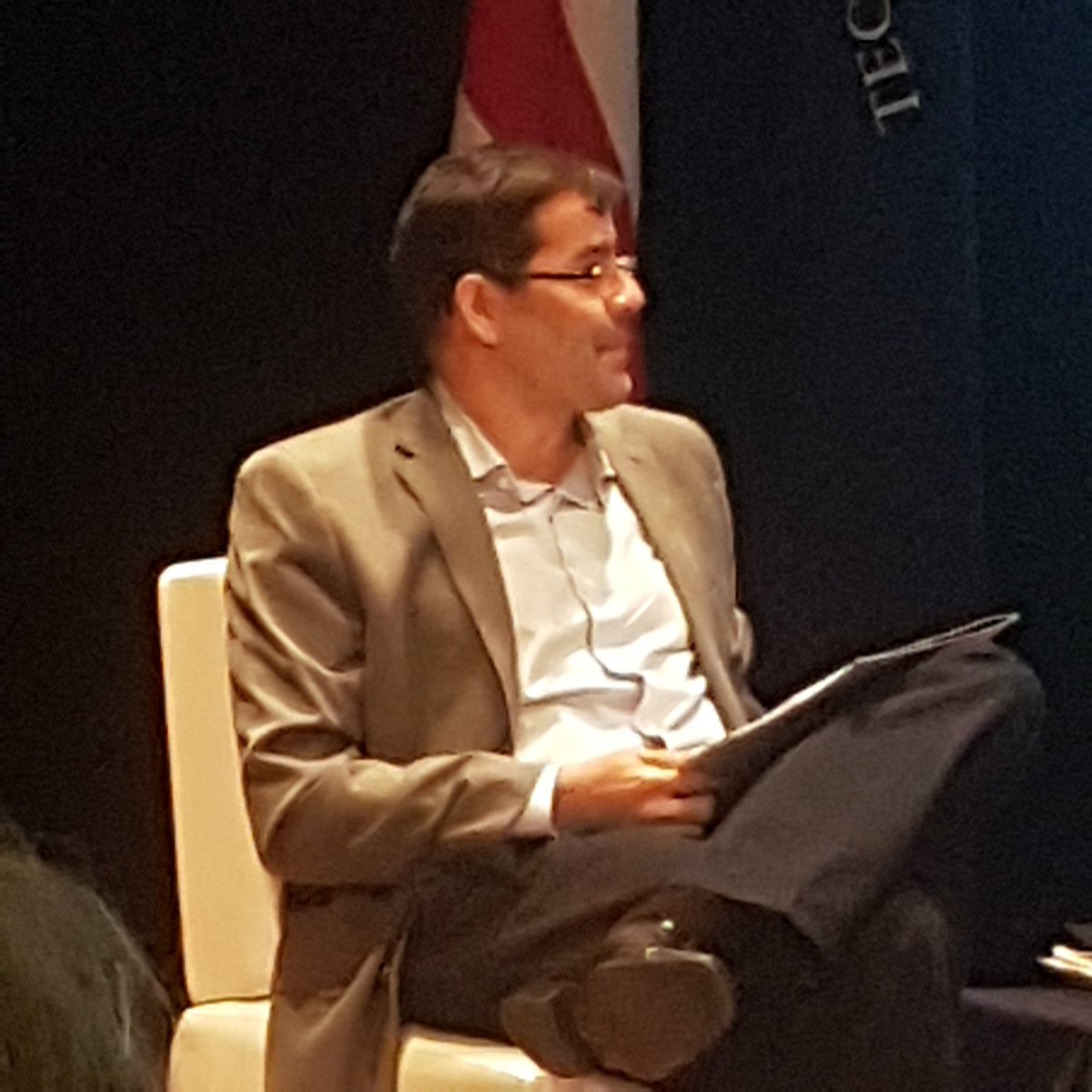 #EVsTEC
El ICE transformará toda su flota a vehículos eléctricos, con mecánicos certificados en fábrica dice el Ing. Jorge Mario Montero.