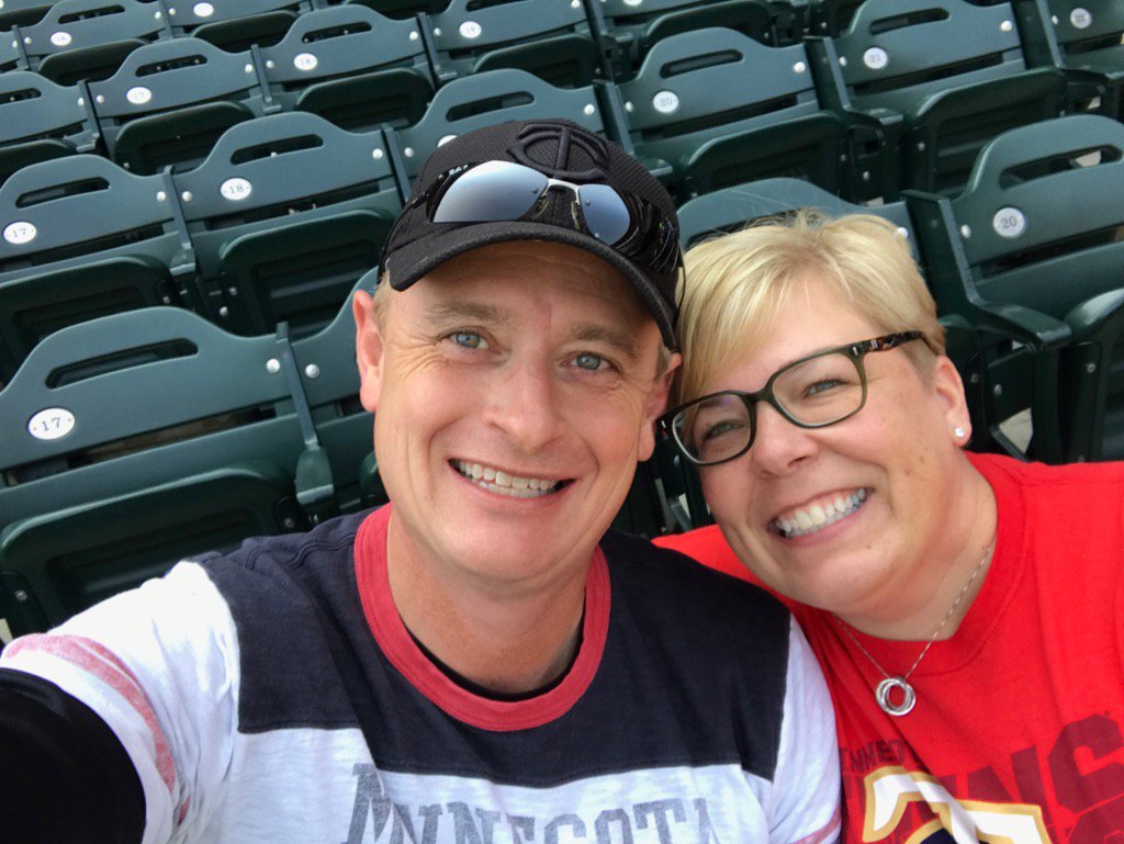 LarsonJenni's tweet photo. #TwinsPics https://t.co/HNfb3jiUbv