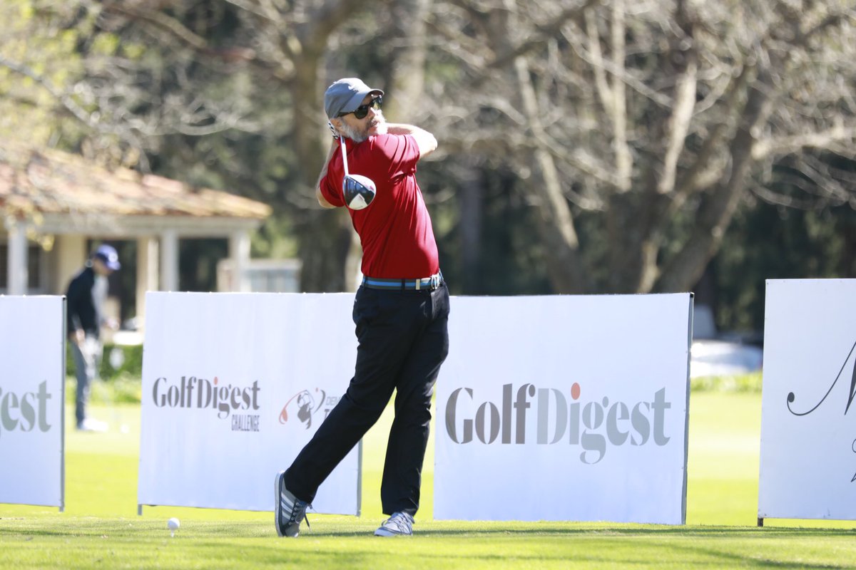 GolfDigestArg's tweet photo. #GDChallenge Fecha #1 a toda máquina en Martindale. Copa Nicasia @CatenaMalbec https://t.co/gWtywWGWzv