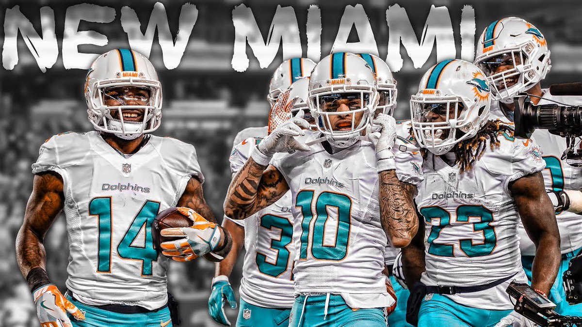 CertifiedMidgit's tweet image. I have a feeling that the @MiamiDolphins are gonna be great in the regular season LETS GOO FINS!!!! #MiamiDolphins