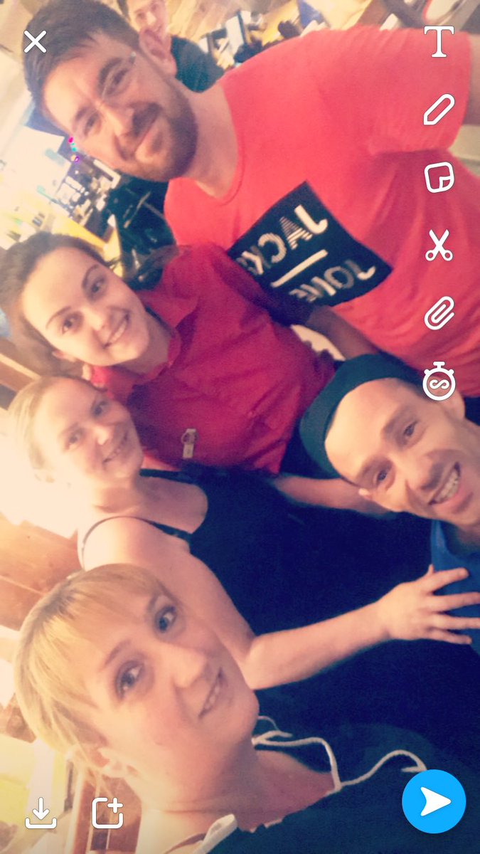 Good bye to our hope who's off to uni were gonna miss u loads