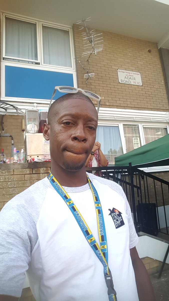 sting6791's tweet photo. Nottinghill carnival 2017 https://t.co/z5rwVtdBNb
