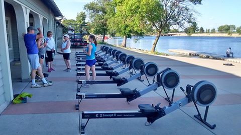 rowCRRC's tweet photo. Experience what all the excitement is about; Friends &amp; Family Shore Workouts start September 5!! https://t.co/VyAs3pP62K Register today! https://t.co/J9s6uuqema