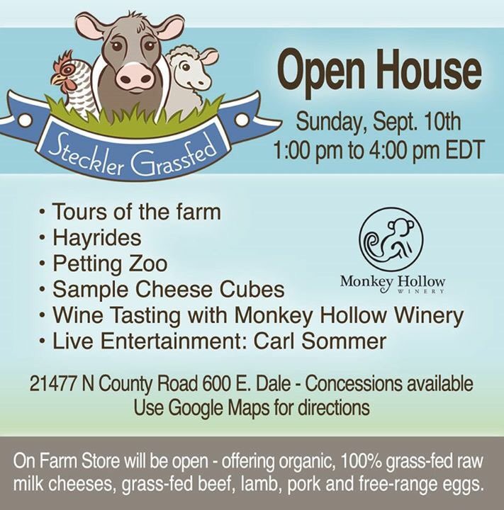 Steckler Grassfed (@stecklerfarm) on Twitter photo 