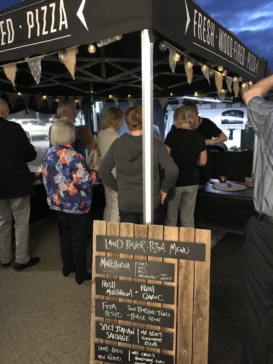 Park's Motor Group Twitter