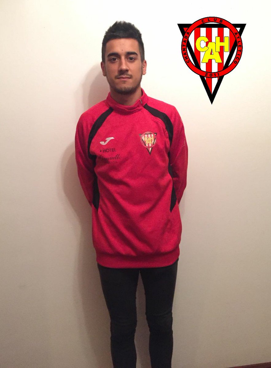 Iván Gayoso Sobrado (Ivi), nova incorporación do clube; procedente do @TaboadaCF 

Sorte, <a href="/IvannGS10/">Iván</a>!