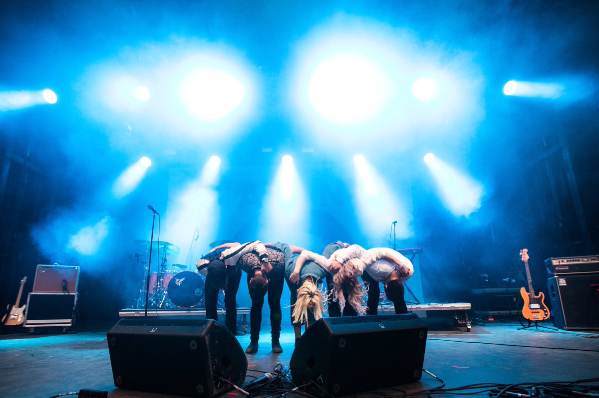 Been a #maaaad #summer with these #crazy #cats. Thankyou to everyone we met along the way! @DagnyMusic #backtolondon