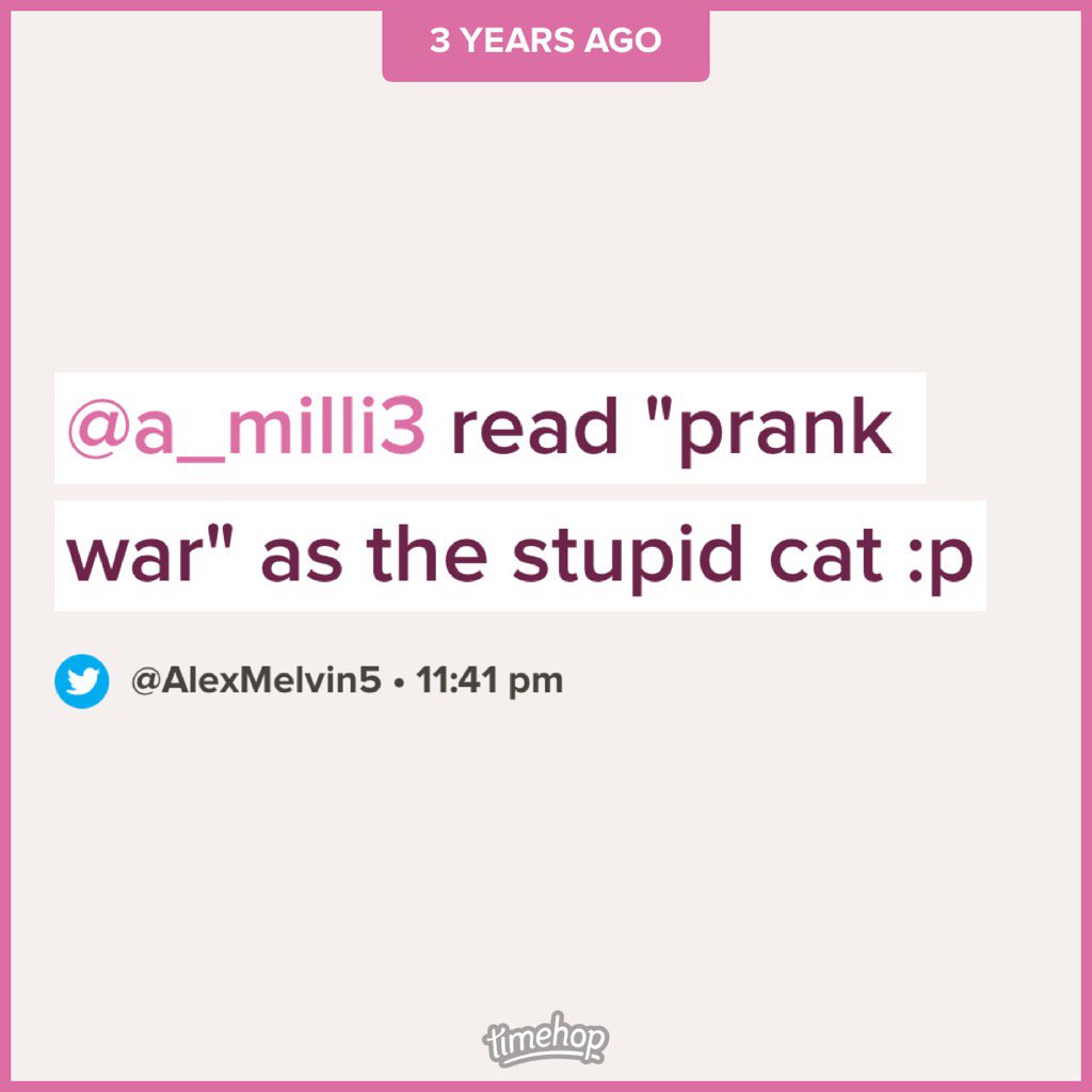 AlexMelvin5 tweet picture