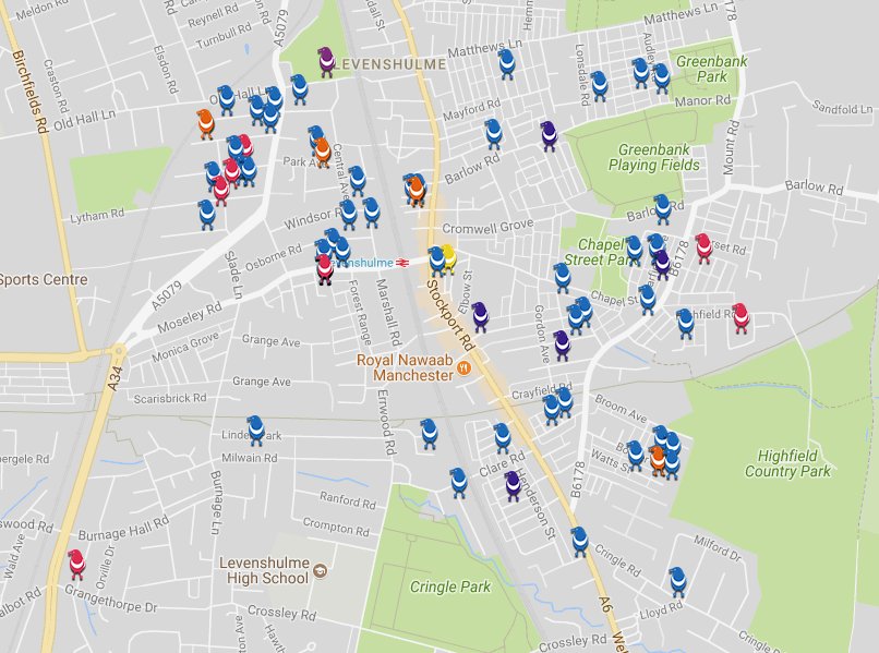 LevyJumble's tweet photo. 70 stalls! #LevyJumble is MASSIVE! Stretch your legs in Levy Sun10th Sept for fun, friends, food, family &amp; bargains galore! #JumbleTrail ⭐️ https://t.co/VKEuX355Cz