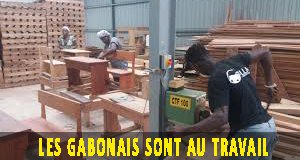 BarackGabon's tweet photo. Le #Gabon avance ! 
#1anAvecAli : le pays avance, travaille, construit... c'est tout le pays qui progresse. https://t.co/Xxguz693F6