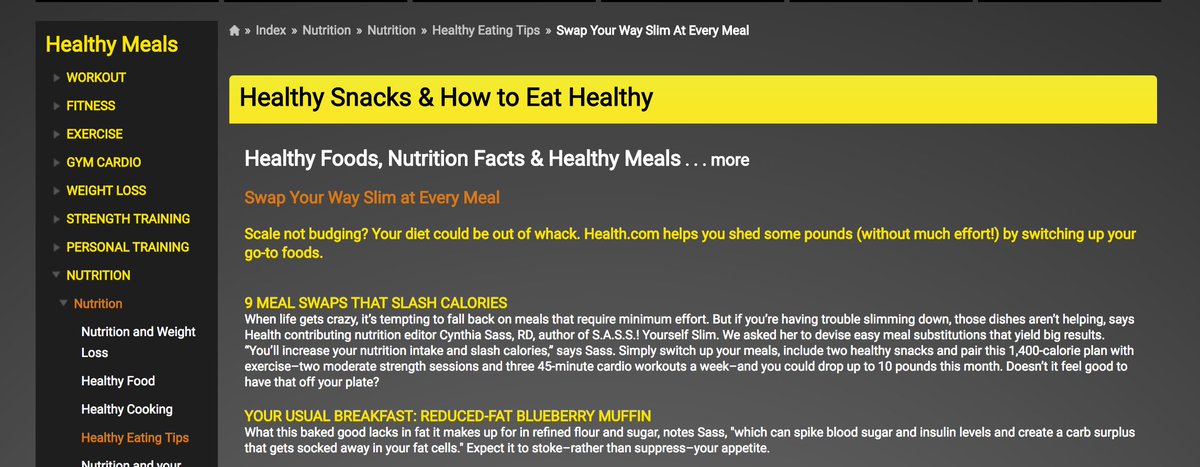 GSUCampusRec's tweet photo. Check out these meal swaps if you're looking to get healthy! https://t.co/tZ9glcMcnw #RAClife #ThoughtfulThursday https://t.co/7v5g14E0wg