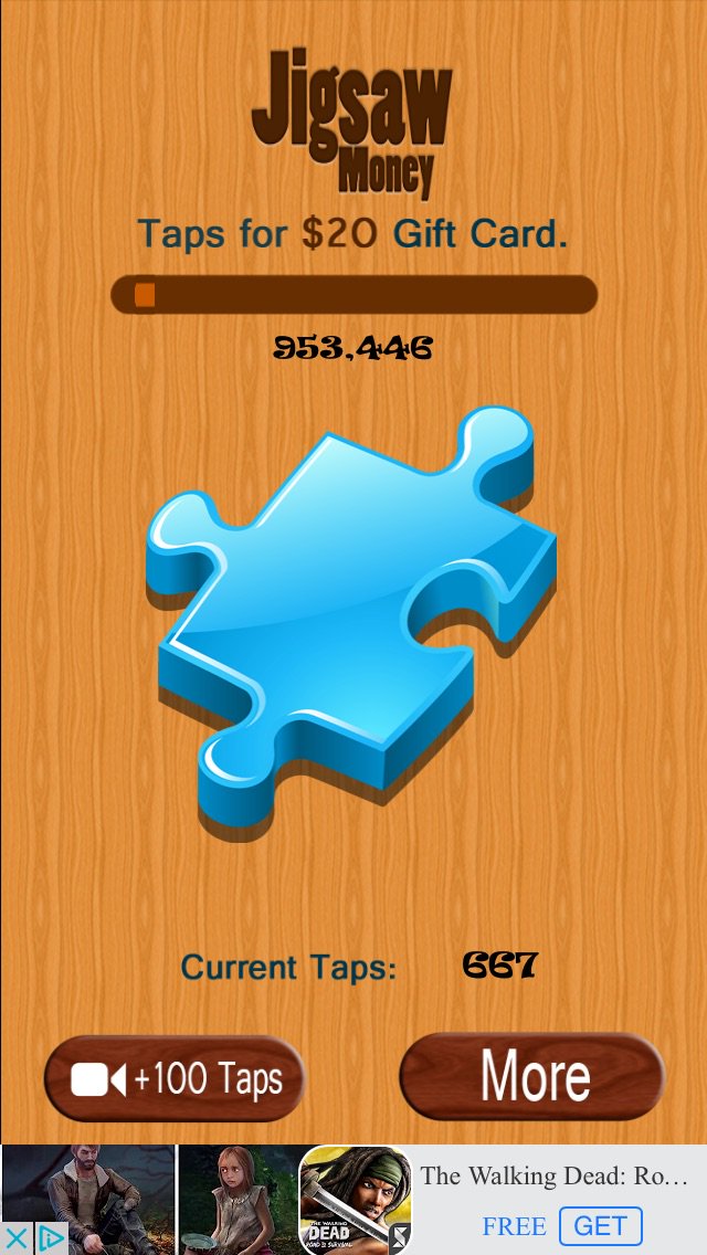 I'm on my way to earning a $20 gift card! Join me - tiny.cc/jigsawshare