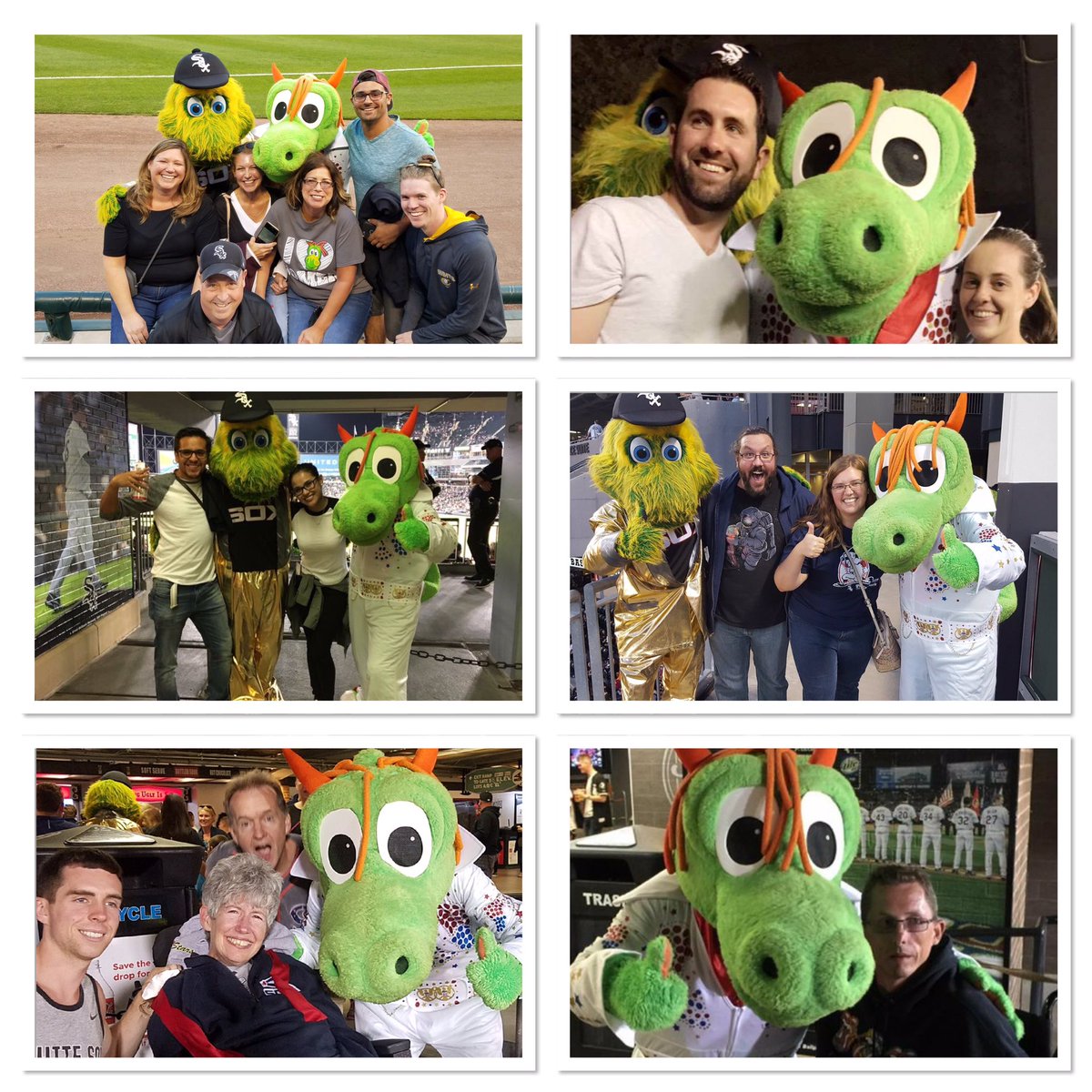 CLTKnightsHomer's tweet photo. #tbt #bestdayever #chicago #whitesox #brotherfun #madeittotheshow #southpawandhomerfanseverywhere https://t.co/DpWtLRLt21