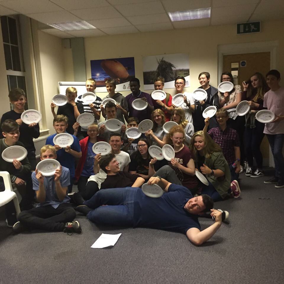 1110SquadronATC's tweet photo. Who came back from camp with Best Shot awarded by @RafRegtRecruit ? We did! @hqac @DNWAirCadets @RoyalAirForce https://t.co/g8In6PaHCh