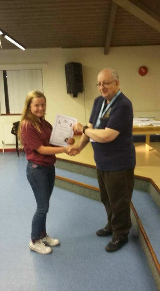 1110SquadronATC's tweet photo. Who had the Most Improved Cadet on Summer Camp? We did! #WhatWeDo #aircadets @DNWAirCadets @hqac https://t.co/BCp9fG2ATO