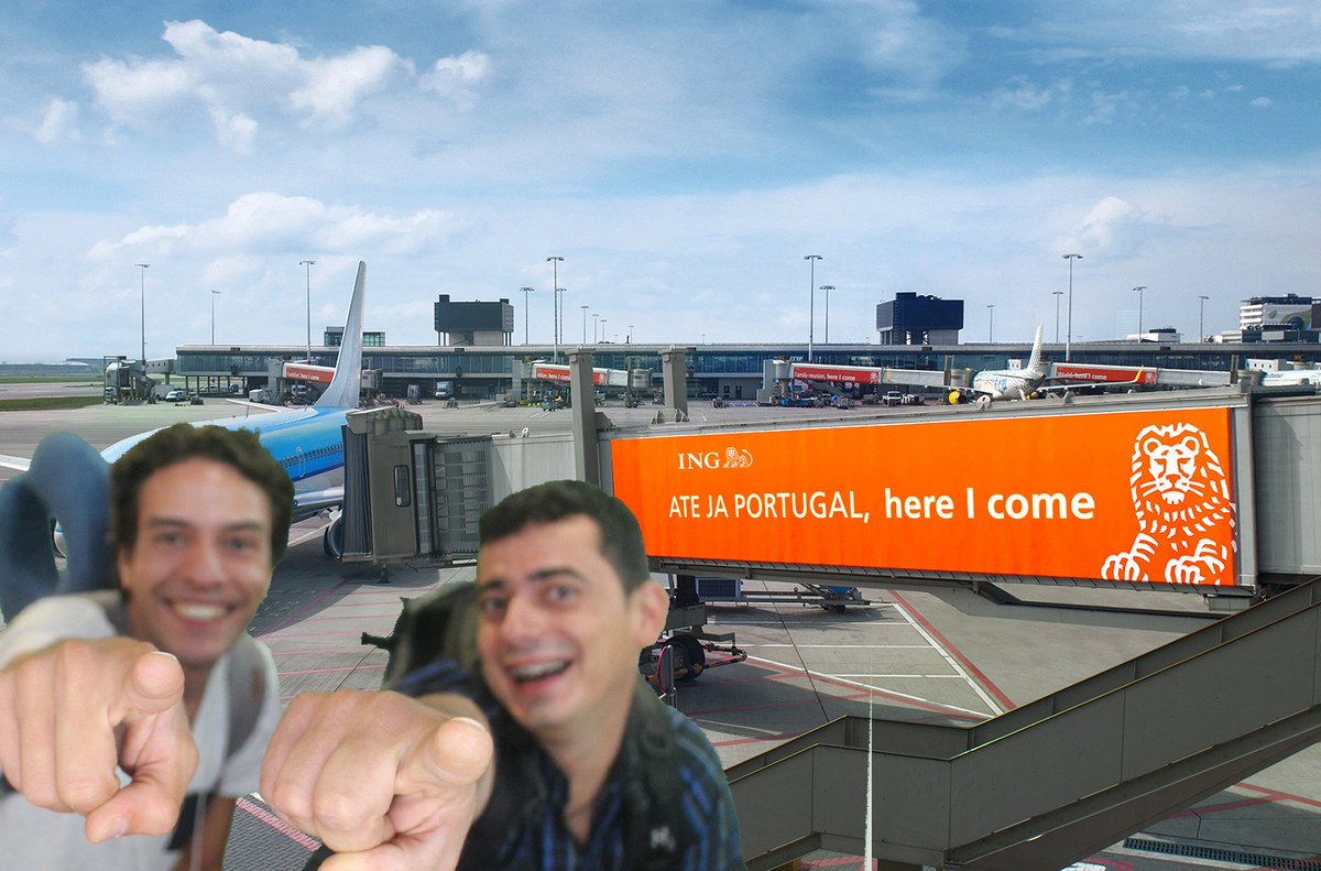 #hereicome tweet media