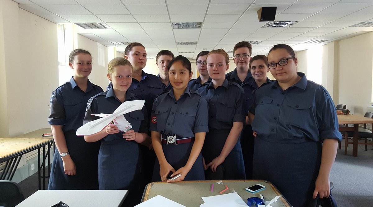 1110SquadronATC's tweet photo. Who had the Most Improved Cadet on Summer Camp? We did! #WhatWeDo #aircadets @DNWAirCadets @hqac https://t.co/BCp9fG2ATO