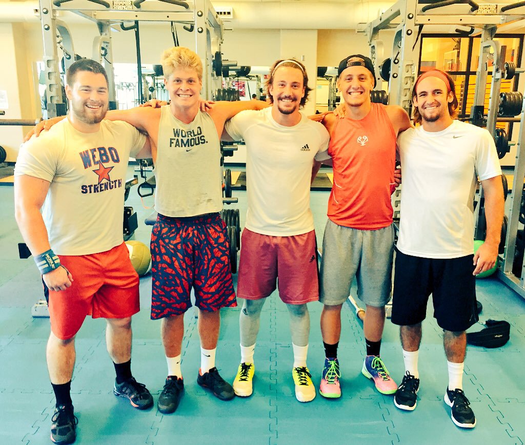 HCWarriorFB's tweet photo. Best of luck to @riggs_baxter and @LMoney_23 on the start of their college football season tonight! True ambassadors of @WeBoFootball https://t.co/UXxey6gvgz