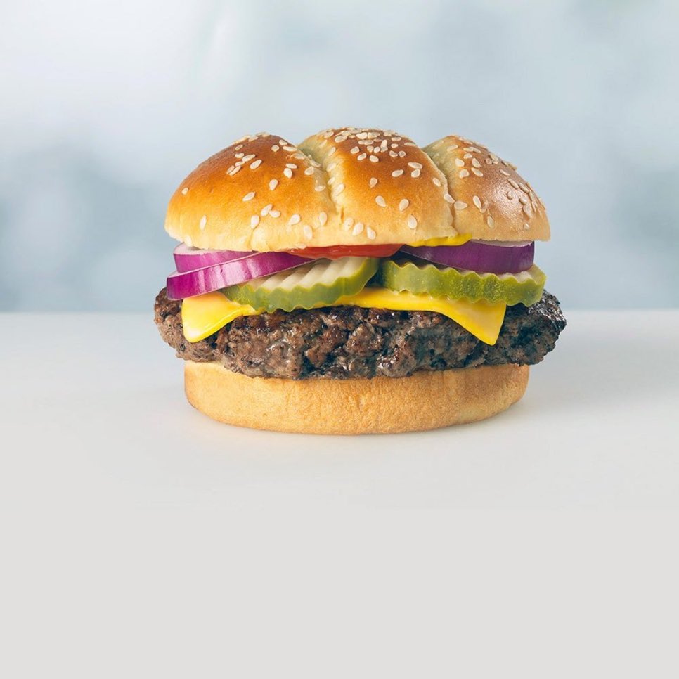 Our favorite burger is always here. Try the Tom &amp; Eddie’s Classic #Burger #BackToSchool