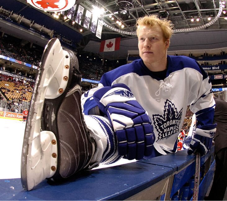 NHLAlumni's tweet photo. Remembering a great man today. Always in our hearts #wadebelak https://t.co/FiR1O70xTG