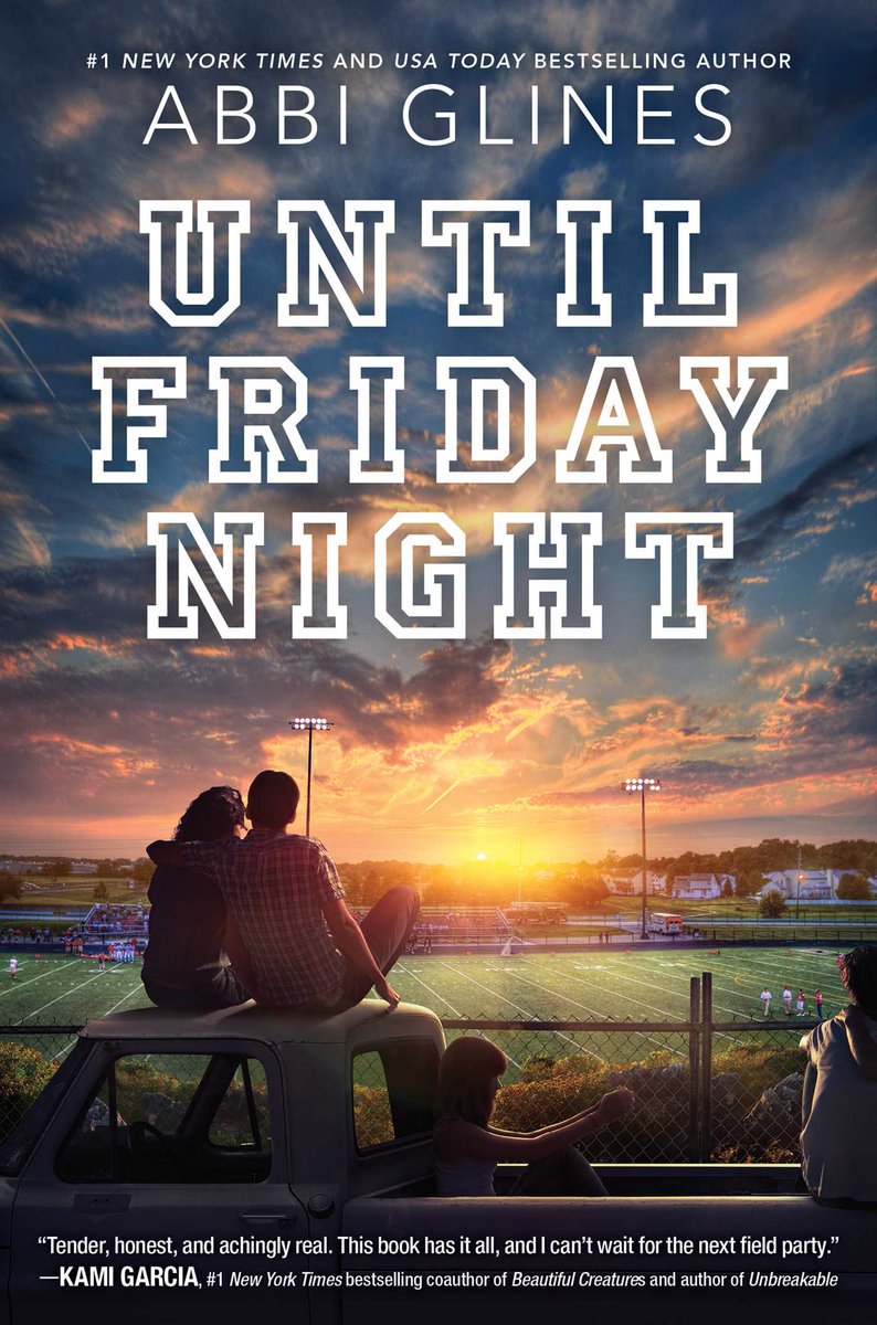 SimonTeenCA's tweet photo. Read @AbbiGlines #UntilFridayNight for free on @RivetedLit. Load up your e-reader for the #longweekend right now! https://t.co/dJAwjnD7Qm https://t.co/jvHnu0IMgp