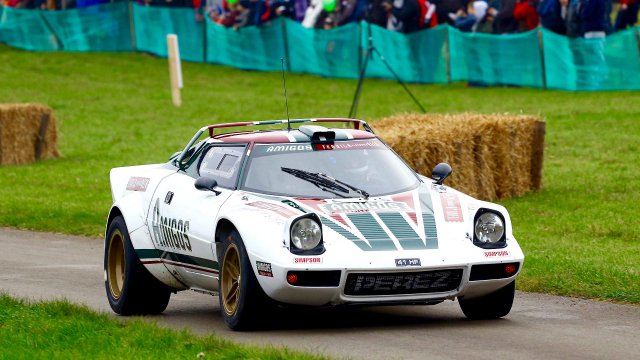 OfficialWRC's tweet photo. WRC legends return at Wales Rally GB - https://t.co/6SRH4WNX9k https://t.co/uInEPTM0v5