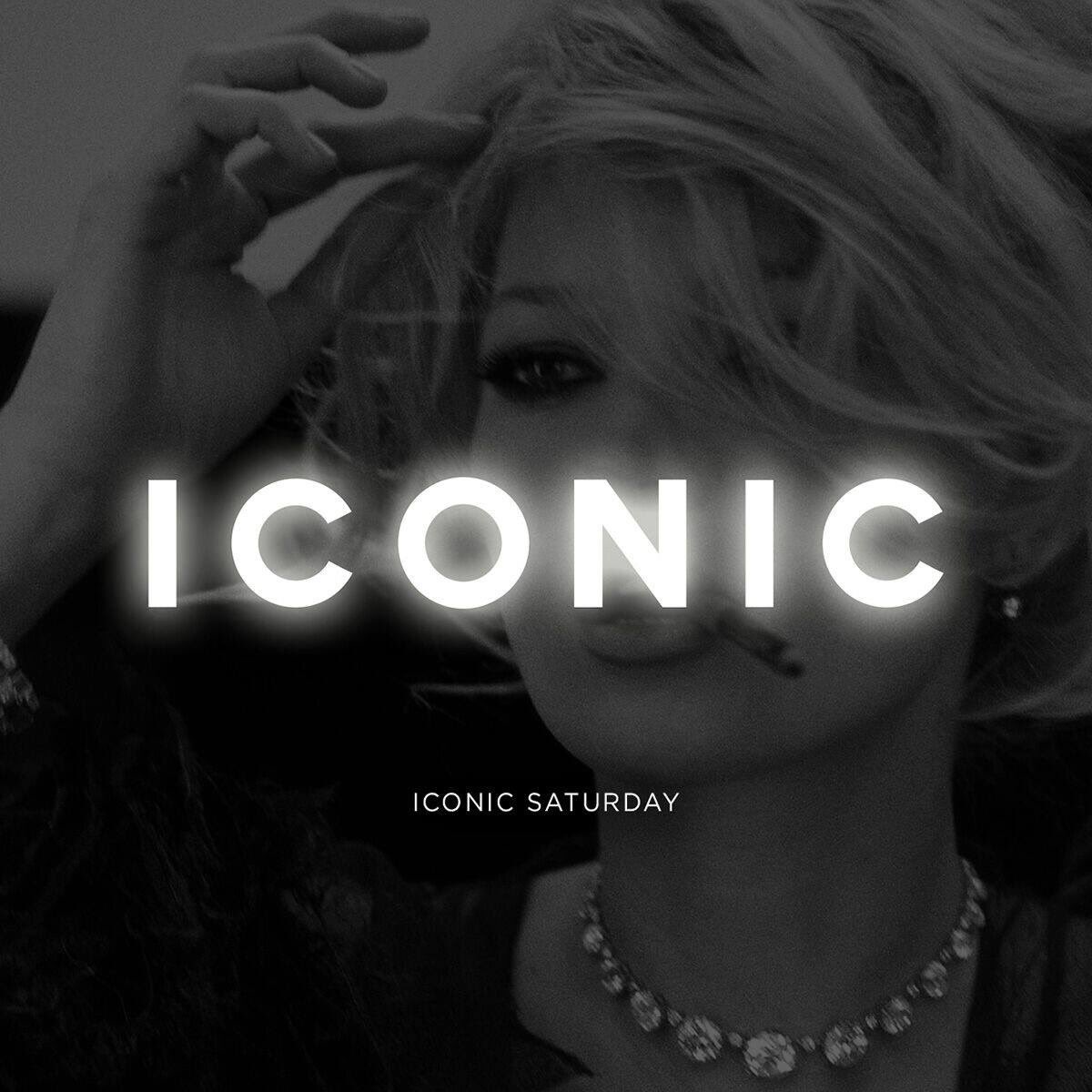 ICONIC LAUNCH | This Saturday 02.09 

Don't miss out! 

#ChinawhiteNI #Iconic