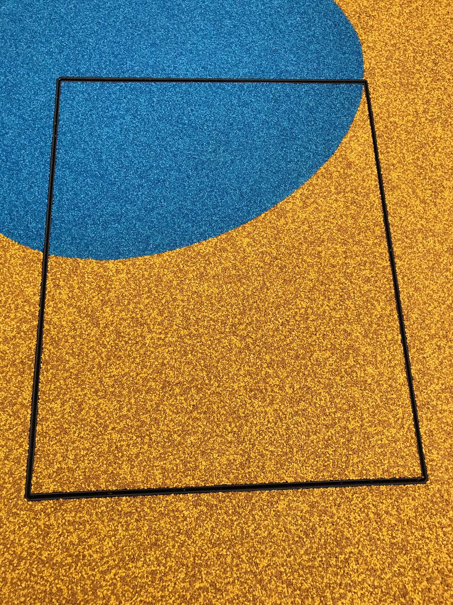 StarRubber1's tweet photo. Another amazing #wetpour installation by our team! Great colour, design and detail! #playsurfacing https://t.co/l0CsXZaFrO