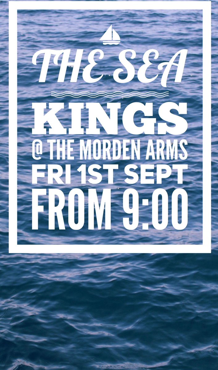 TheSeaKings's tweet photo. Friday Night @ The Morden Arms, Greenwich (SE10 8SP), The Sea Kings will be performing from 9-11 p.m. Please come!
#greenwich
#folk https://t.co/y63js2iLmd