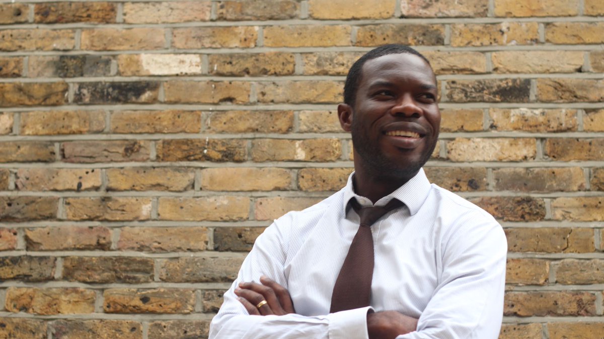 africanroundup's tweet photo. LISTEN 🎧: A sparkling chat with @GeorgeAsamani, co-founder of the music &amp; messaging app, @DooWappMe. 🎶 📱 https://t.co/hf77iBskSF #ATRU https://t.co/biSORrtpHq