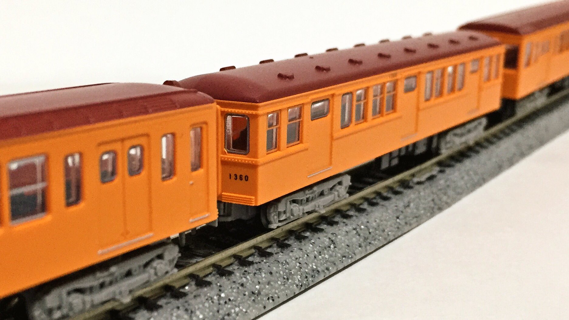 値下げ！鉄道コレクション 営団地下鉄銀座線2053編成6両セット新品動力取付 値下げ！鉄道コレクション 営団地下鉄銀座線2053編成6両セット