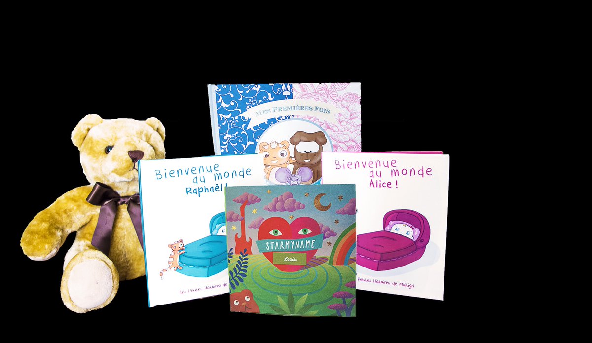 WE_MAJE's tweet photo. Les belles idées de cadeaux de naissance des @LesEnfantsRoy sont sur @plusdemamans !  A découvrir par ici : https://t.co/LwMwsdr26a https://t.co/3J66x97RBp