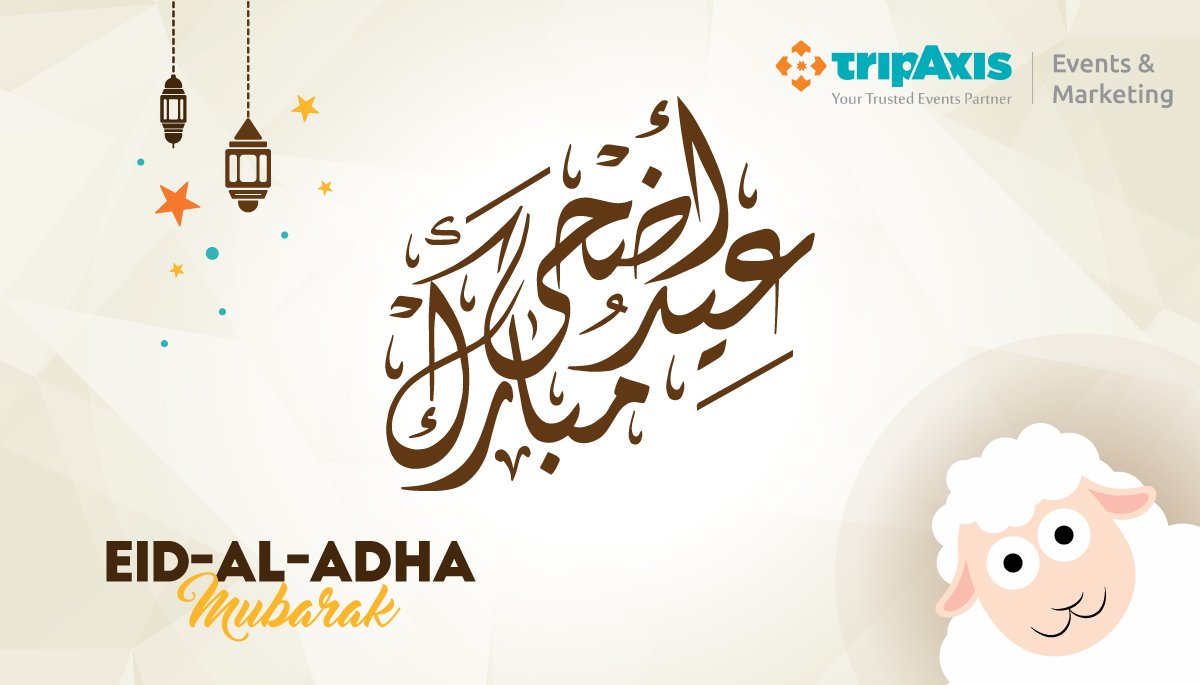 TripAxisEvents's tweet photo. Eid Mubarak🌙✨ https://t.co/lO21PLdBh4