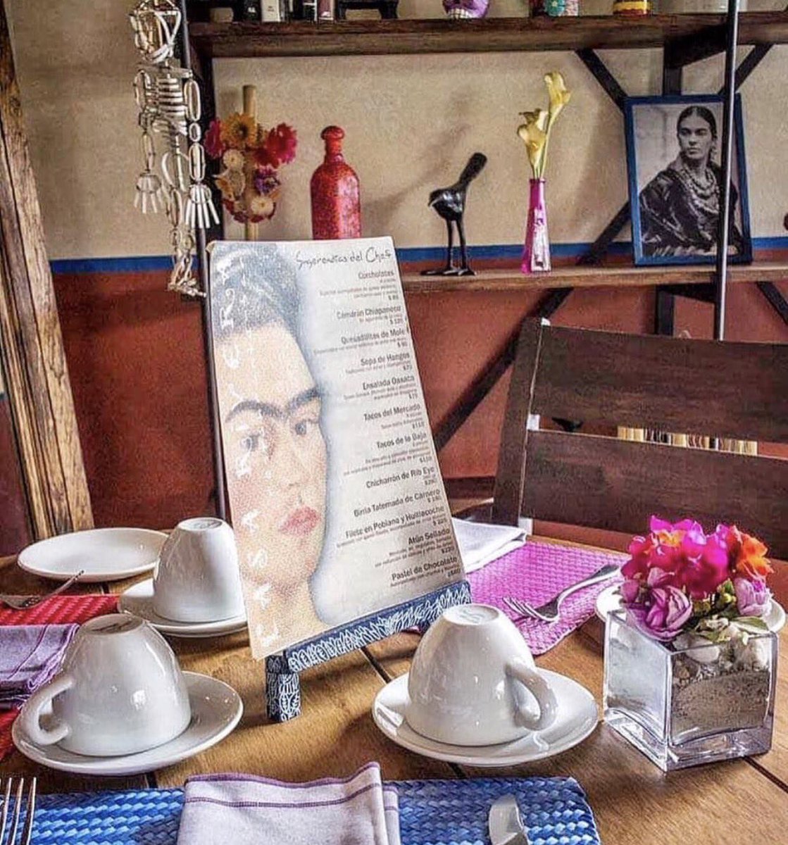 CasaRiveraMx's tweet photo. ¿Mañana fría y lluviosa? No te preocupes, sabemos cómo hacerla cálida y acogedora con todas las tradiciones gastronómicas mexicanas 😍 https://t.co/eDHJimdy2H
