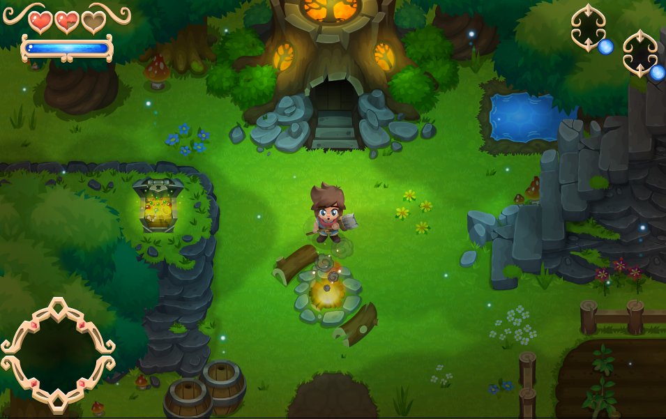 Iconic_Games's tweet photo. Here is another look at #UntoldLegacy !
#IndieGame #MadeWithUnity #IndieDev #GameDev #GamersUnite #Gaming https://t.co/cyuKzE9pIQ