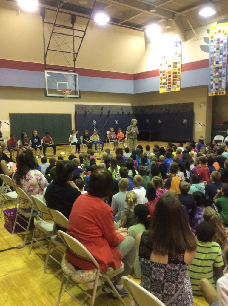 Fantastic Anti Bullying presentation!
#GrandmaRose #holisticwellness 
<a href="/myccs/">myccs</a> <a href="/CCS_OPE_PTO/">OPE PTO</a>