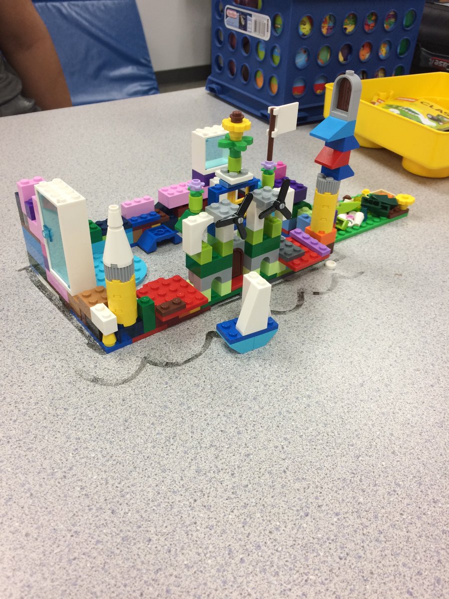 FMS_SpiritGeek's tweet photo. Building our own Jamestown colony (after Rolfe) today in US History! #pushpullfactors #colonization @FMS_Plano 
@MrBettsClass https://t.co/owMhUQZWIB